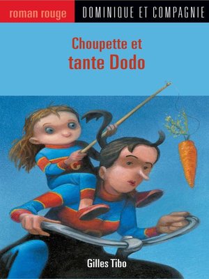 cover image of Choupette et tante Dodo